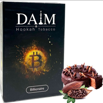 Табак для кальяна Daim 50g (Billionaire)