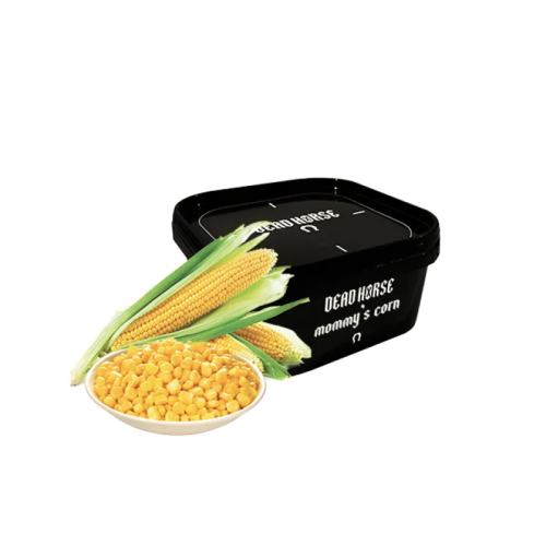 Табак для кальяна Dead Horse 200g (Mommy's Corn)