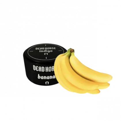 Dead Horse 50g (Banana)