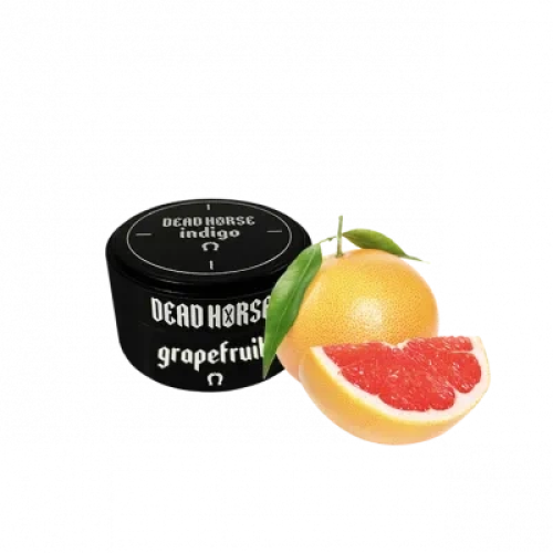 Табак для кальяна Dead Horse 50g (Grapefruit)