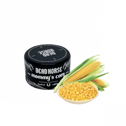 Dead Horse 50g (Mommy's Corn)