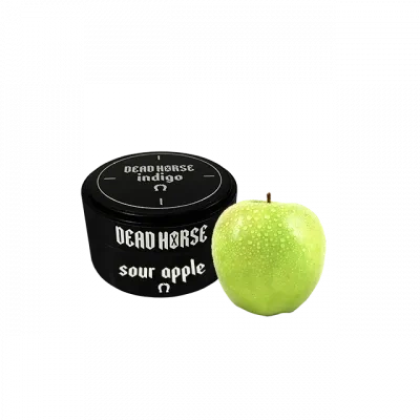 Dead Horse 50g (Sour Apple)