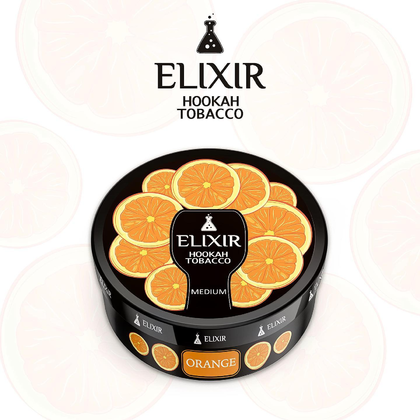 Табак для кальяна Elixir 50г (Orange)