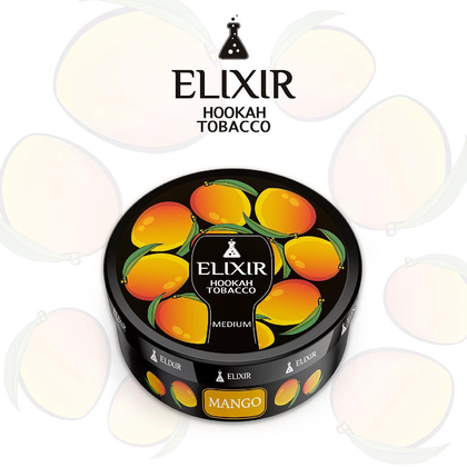 Табак для кальяна Elixir 100г (Mango)