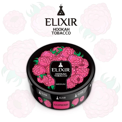 Табак для кальяна Elixir 100г (Raspberry)