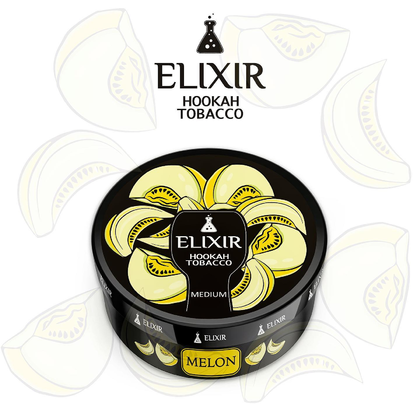 Табак для кальяна Elixir 50г (Melon)