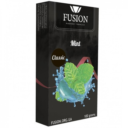 Fusion Classic 100g (Spearmint)