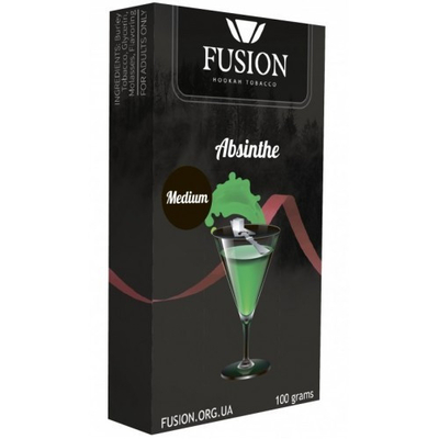 Табак для кальяна Fusion Medium 100g (Absinthe)