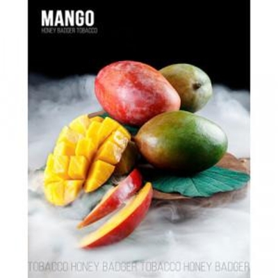 Табак для кальяну Honey Badger Wild 40g (Mango)