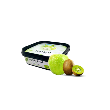 Кальянна чайна суміш Indigo 100g (Apple Kiwi)