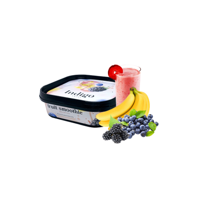 Табак для кальяна Кальянная чайная смесь Indigo 100g (Fruit Smoothie)