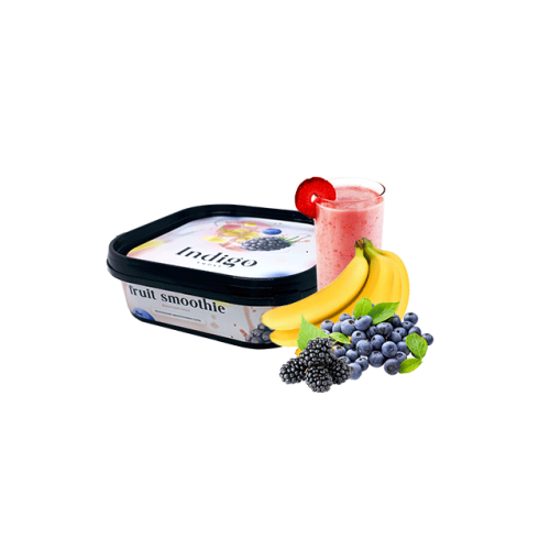 Табак для кальяна Кальянная чайная смесь Indigo 100g (Fruit Smoothie)