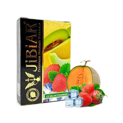 Табак для кальяну JiBiAR 50g (Strawberry)