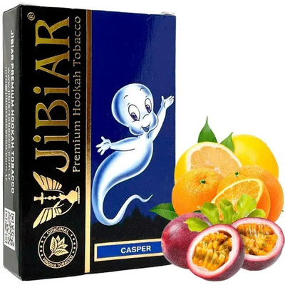 Табак для кальяну JiBiAR 50g (Casper)