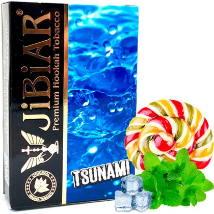 JiBiAR 50g (Tsunami)