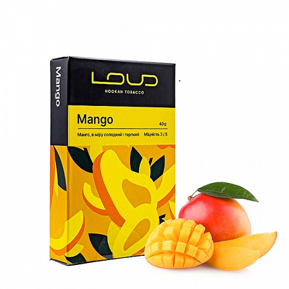 Loud 40g (Mango)