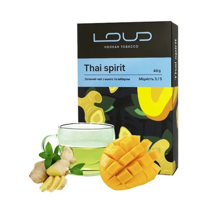 Loud 40g (Thai Spirit)