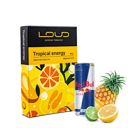 Loud 40g (Tropic Energy)