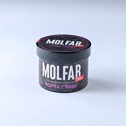 Molfar Chill Line 100g (Чорна Слива)