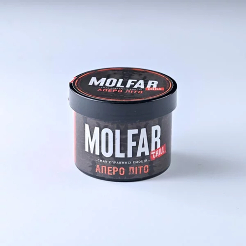 Табак для кальяну Molfar Chill Line 100g (Апероліто)