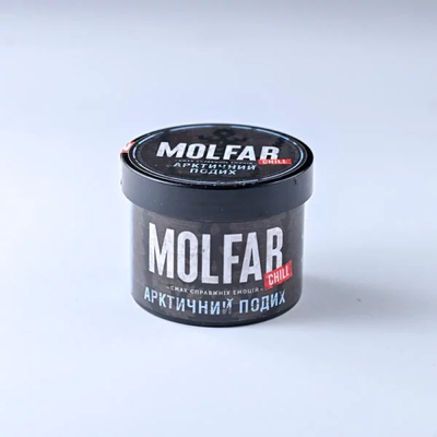 Табак для кальяна Molfar Chill Line 40g (Арктическое Дыхание)