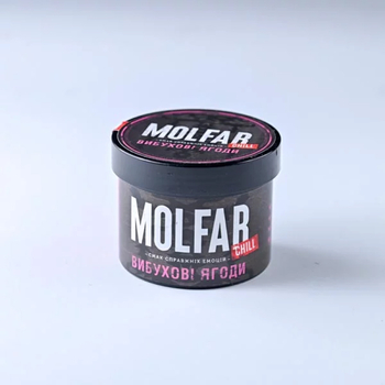 Molfar Chill Line 100g (Вибухові Ягоди)