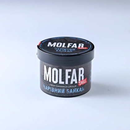 Molfar Chill Line 100g (Чарівний Байкал)