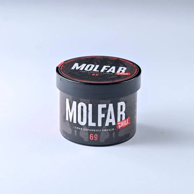 Табак для кальяна Molfar Chill Line 40g (69)