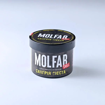 Molfar Chill Line 40g (Сангрія Сієста)