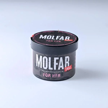 Molfar Chill Line 100g (For Her)