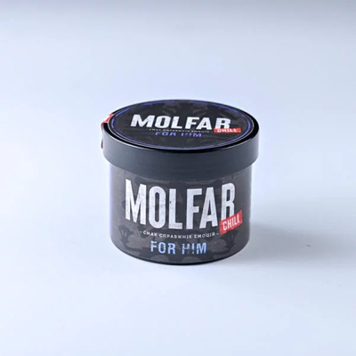 Табак для кальяна Molfar Chill Line 100g (For Him)