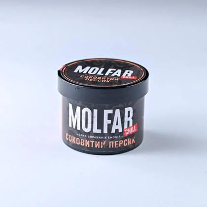 Molfar Chill Line 100g (Peach)