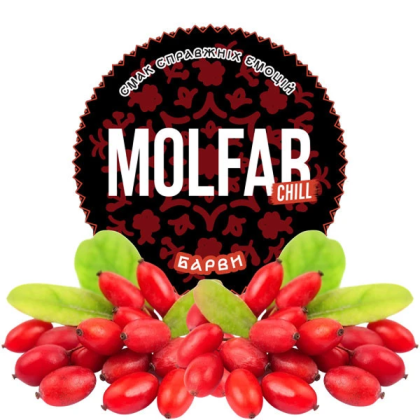 Molfar Chill Line 40g (Барви)