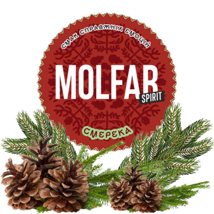 Molfar Spirit Line 40g (Смерека)