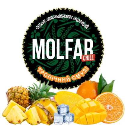 Molfar Chill Line 40g (Смузі)