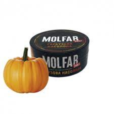 Табак для кальяну Molfar Chill Line 100g (Гарбузова Насолода)