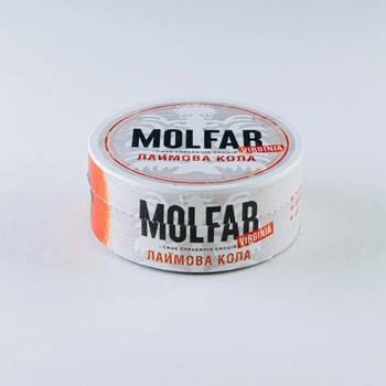 Molfar Virginia Line 100g (Лаймова Кола)