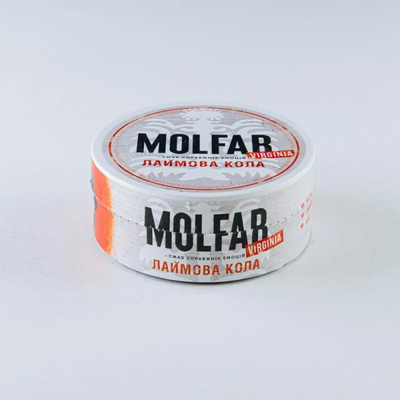 Табак для кальяна Molfar Virginia Line 100g (Лаймова Кола)