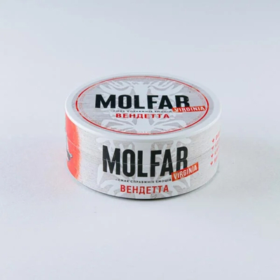 Табак для кальяну Molfar Virginia Line 100g (Вендетта)