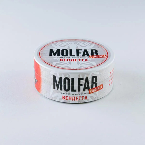 Табак для кальяна Molfar Virginia Line 100g (Вендетта)