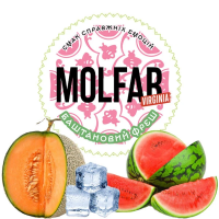 Molfar Virginia Line 60g (Баштановий Фреш)