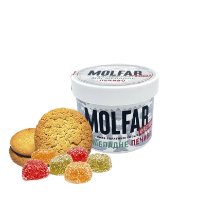 Molfar Virginia Line 60g (Мармеладне Печиво)