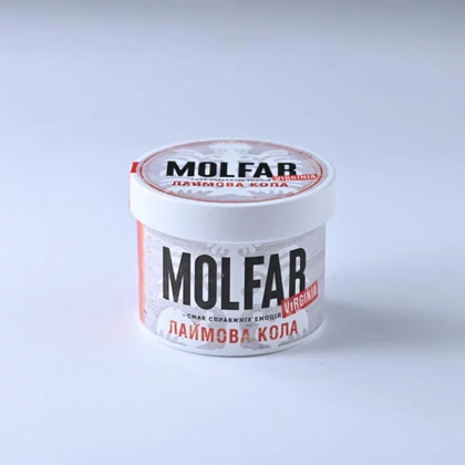 Molfar Virginia Line 60g (Lime Cola)