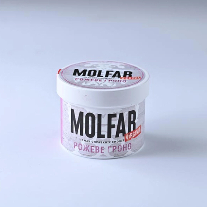 Molfar Virginia Line 60g (Rose Grape)