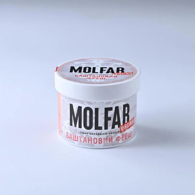 Табак для кальяну Molfar Virginia Line 60g (Watermelon Melon Fresh)