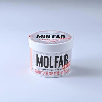 Molfar Virginia Line 60g (Watermelon Melon Fresh)