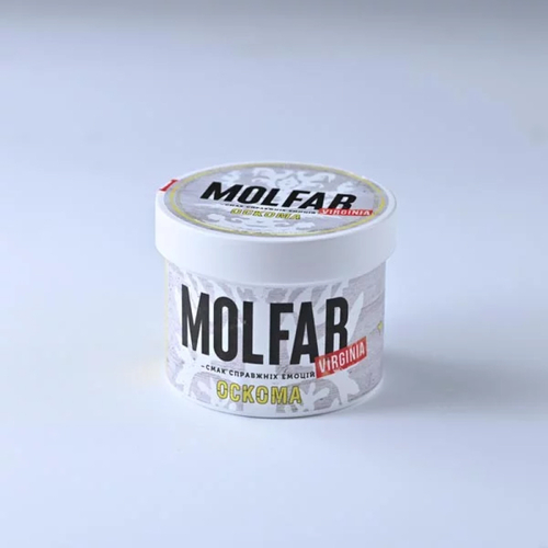 Табак для кальяна Molfar Virginia Line 60g (Оскома)