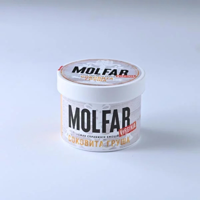 Табак для кальяна Molfar Virginia Line 60g (Сочная Груша)