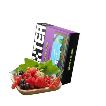 Кальянна чайна суміш Pixtea 50g (Berry Rush)