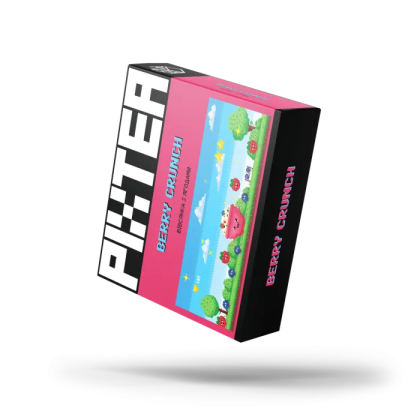 Кальянна чайна суміш Pixtea 50g (Berry Crunch)